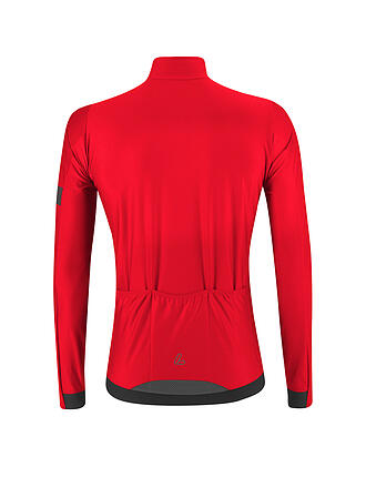 LÖFFLER | Maglia da ciclismo invernale da uomo Capitano