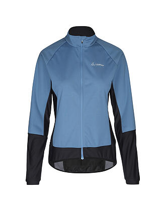 LÖFFLER | Giacca da ciclismo invernale da donna Alpha Airblocc Light