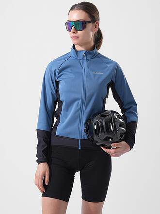 LÖFFLER | Giacca da ciclismo invernale da donna Alpha Airblocc Light