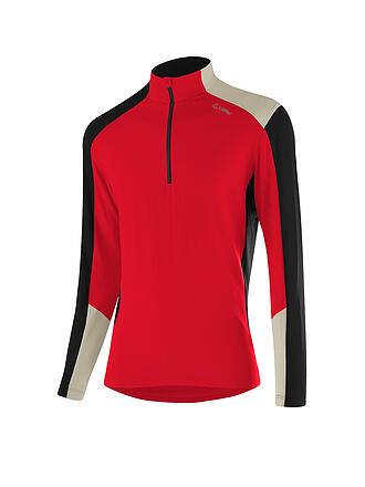 LÖFFLER | Zipshirt Intimo Uomo HARLEY TRANSTEX