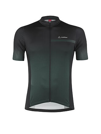 LÖFFLER | Maglia da ciclismo da uomo Coogan FZ Mid