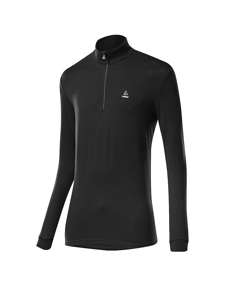 Löffler Pull Basic CF TRANSTEX® da uomo nero 54