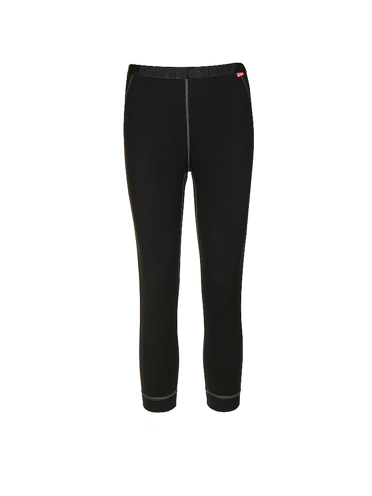 Löffler Pantalone intimo 3/4 da donna nero 38