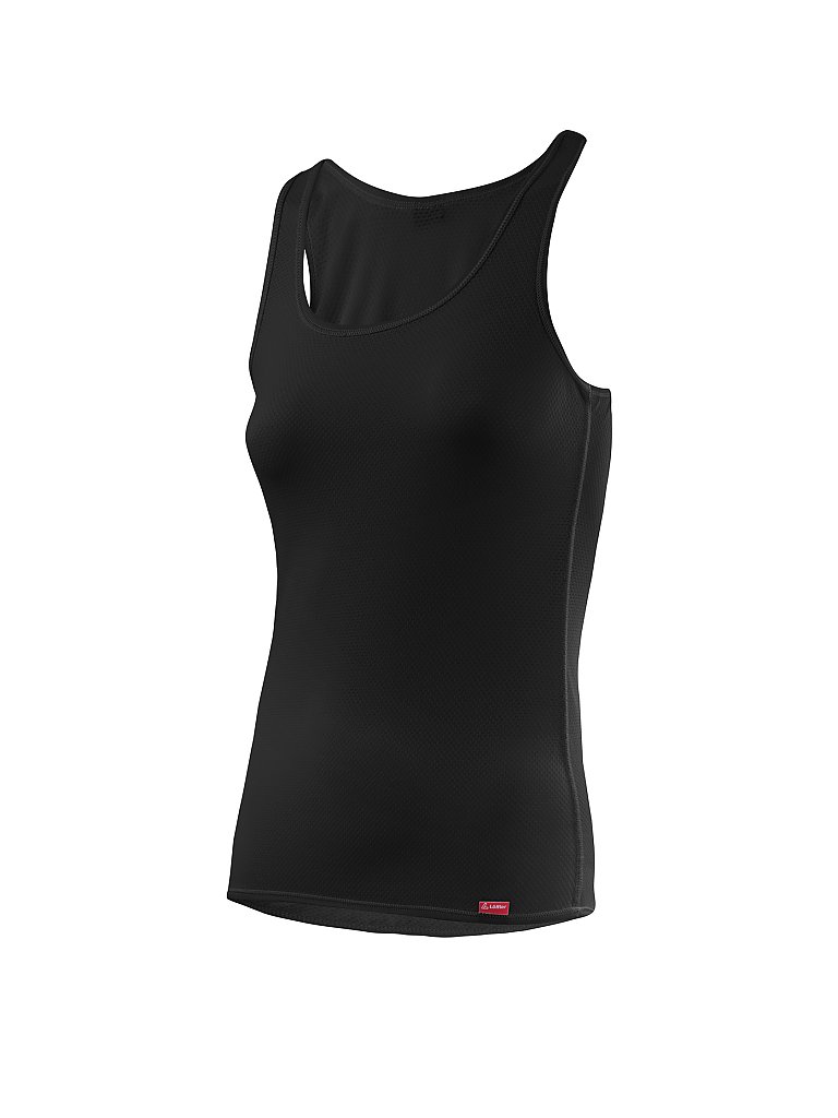 Löffler Canotta da donna TRANSTEX® LIGHT nero 40