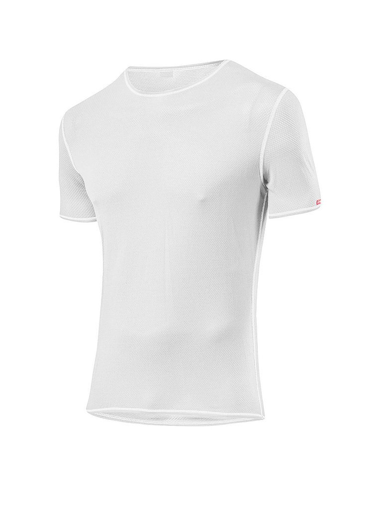 Löffler Maglietta da uomo TRANSTEX® light bianco 58