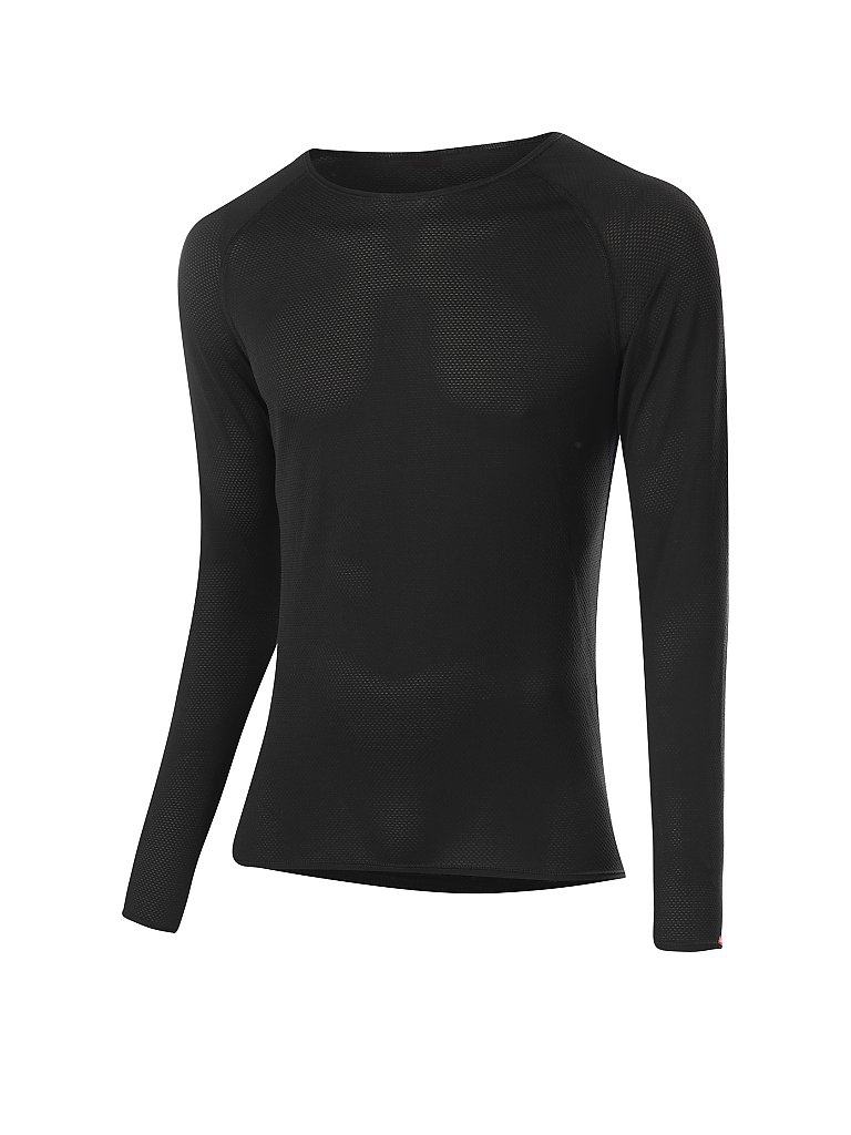 Löffler Maglia a maniche lunghe da uomo Transtex Light nero 48
