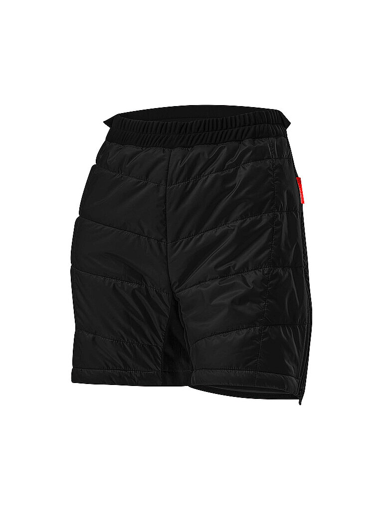 Löffler Short da sci di fondo da donna PrimaLoft® Mix nero 34