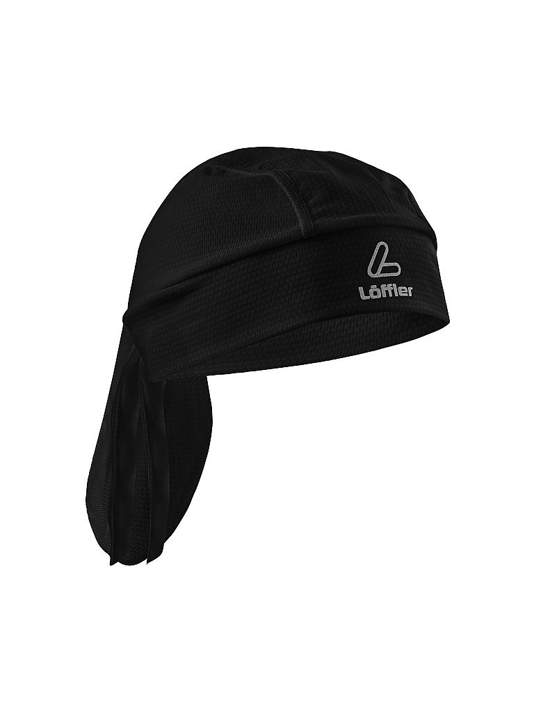 Löffler Bandana Aero Vent nero