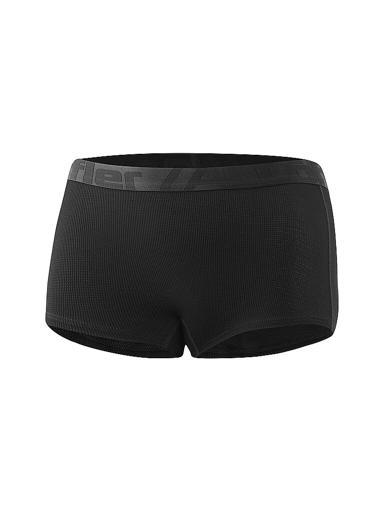 Löffler Panty da donna TTX Light nero 38