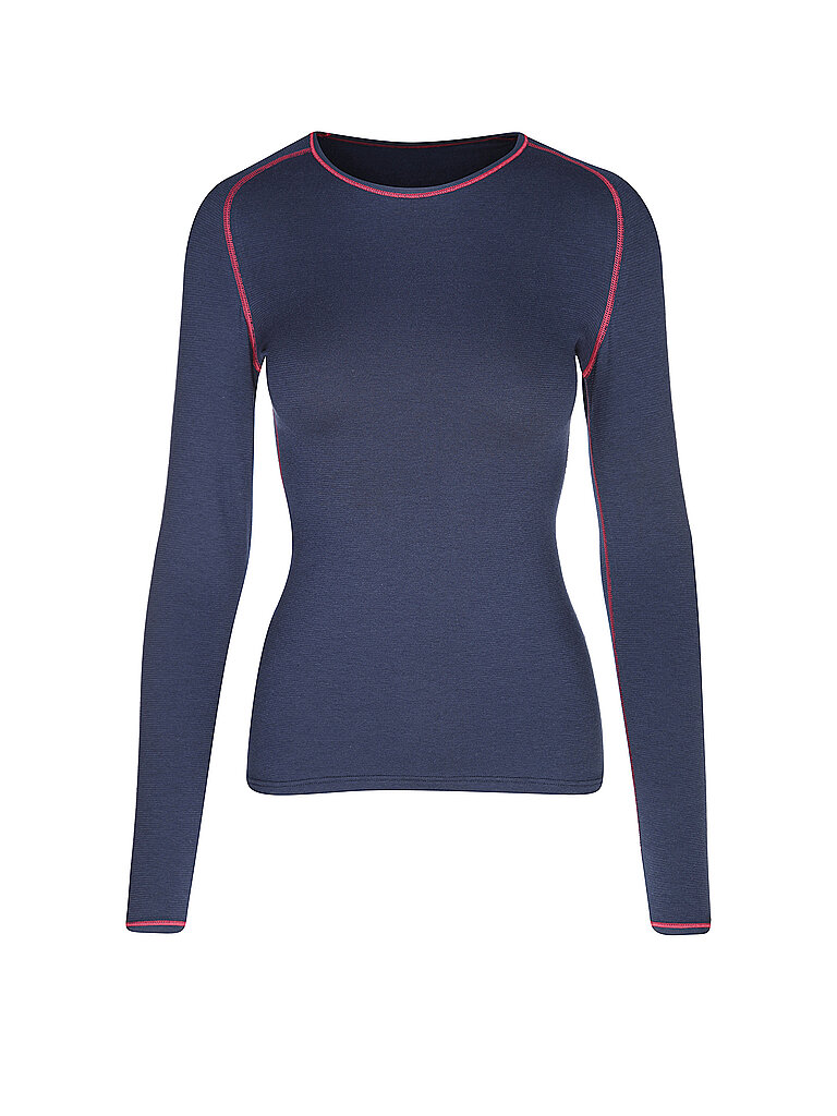 Löffler Set di biancheria intima funzionale da donna TRANSTEX® WARM blu 36
