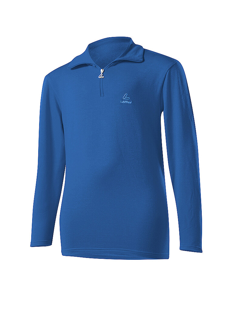 Löffler Intimo per bambini Evo Transtex® blu 152
