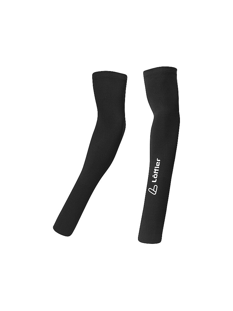 Löffler Manicotto Elastic nero S