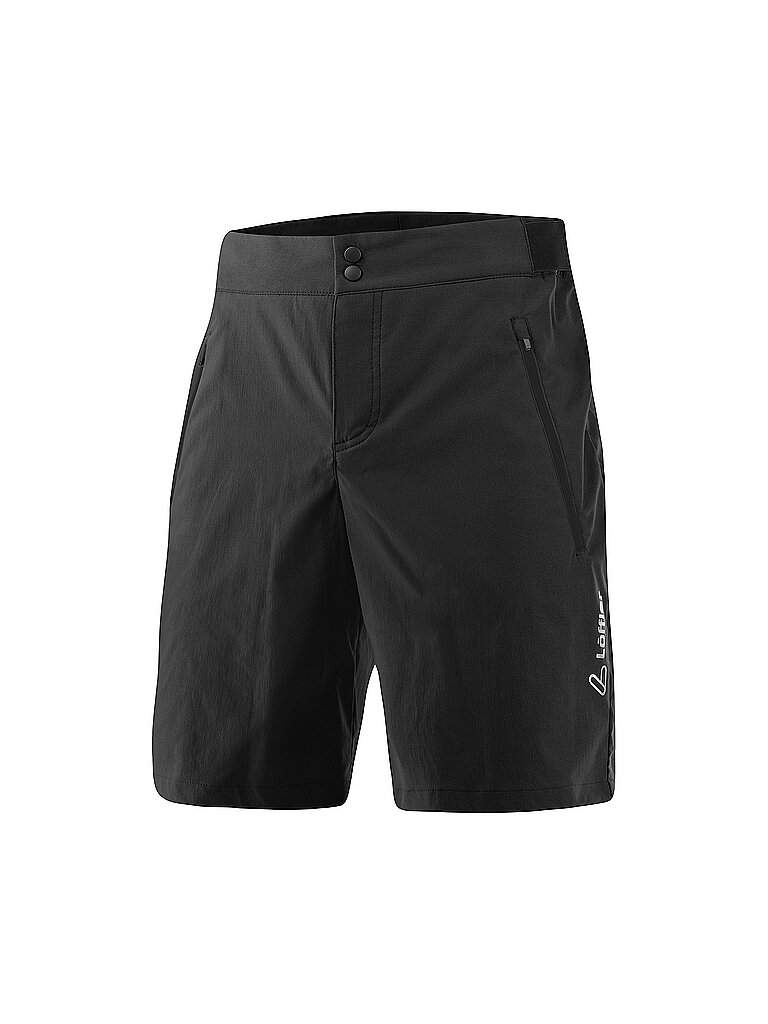 Löffler Pantaloncini da ciclismo da uomo Comfort-E CSL nero 52