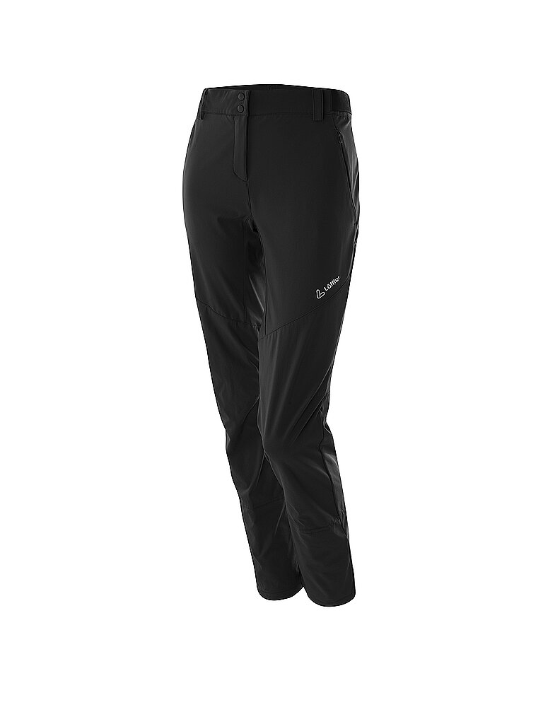 Löffler Pantaloni da donna Comfort AS nero 40