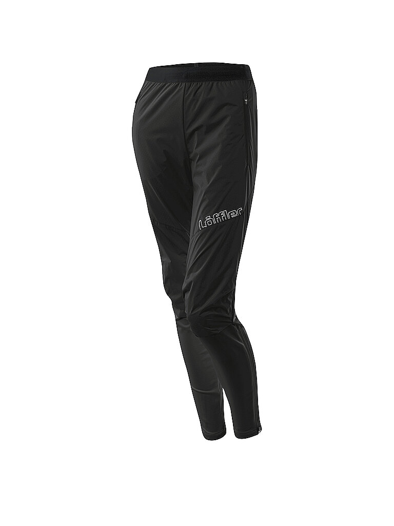 Löffler Collant da sci di fondo da donna Worldcup DDP nero 34
