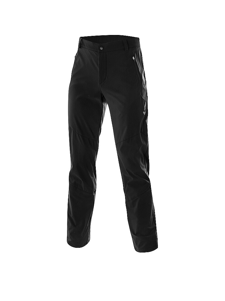 Löffler Pantaloni da uomo Comfort AS nero 48 (lang)