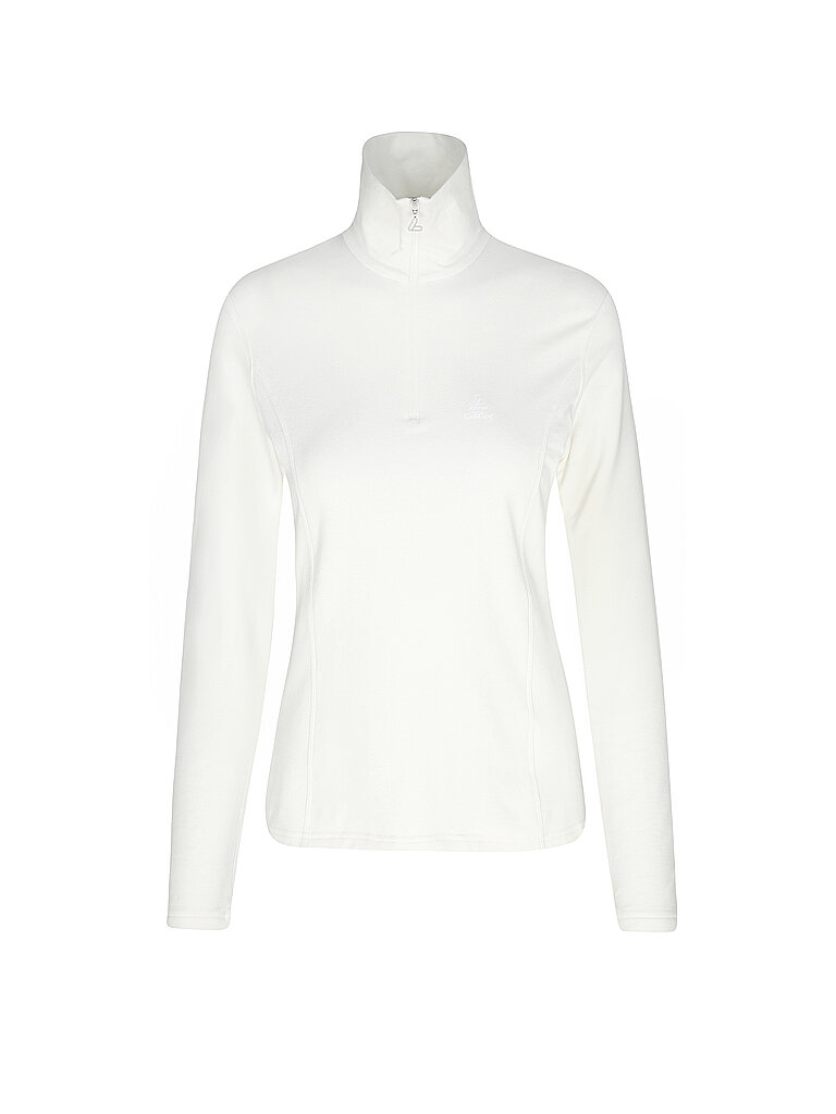 Löffler Zip-Rolli da donna Basic Transtex crema 42