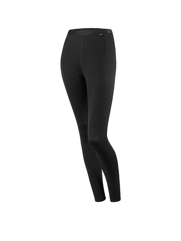 Löffler Collant intimo da donna TRANSTEX® Merino nero 36