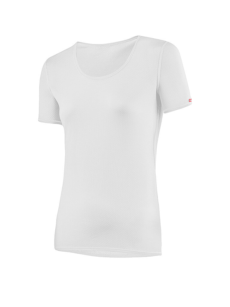 Löffler Maglietta funzionale da donna TTX Light bianco 44