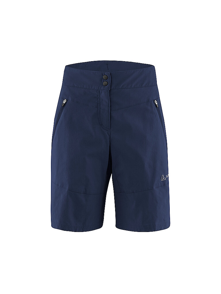 Löffler Pantaloncini da ciclismo da donna Evo-E-CSL blu 46