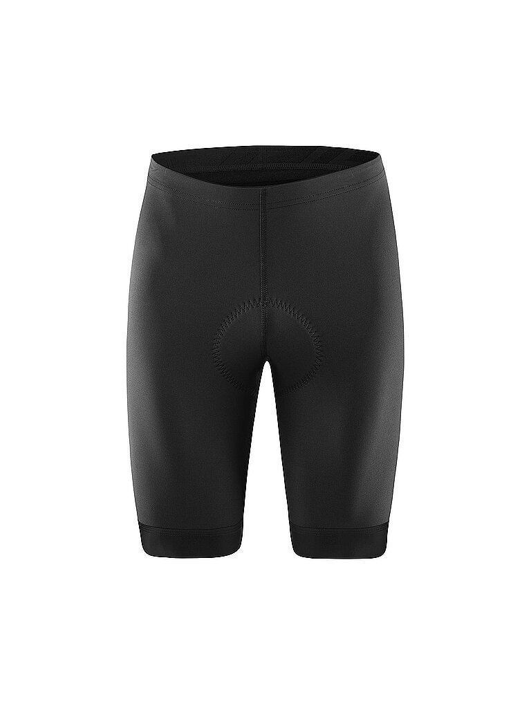 Löffler Pantaloncini da ciclismo da uomo Basic Bund nero 58