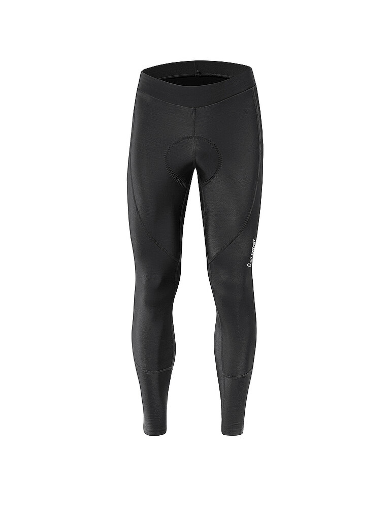 Löffler Calzamaglia invernale da ciclismo da uomo Thermo Bund nero 54