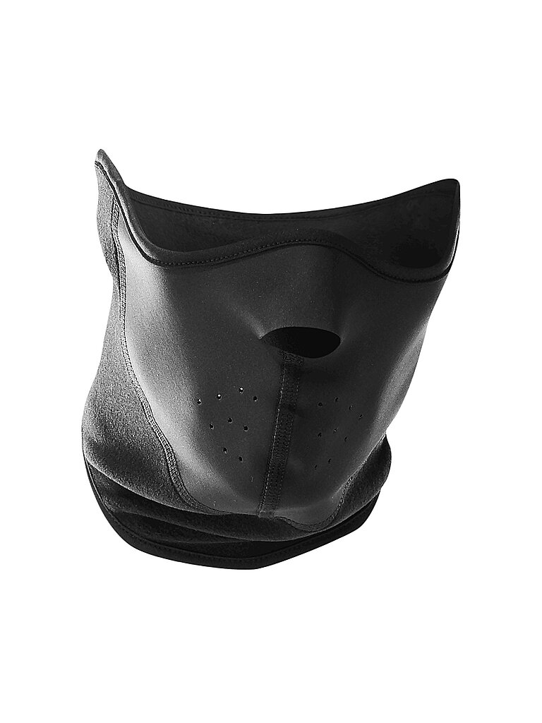 Löffler Maschera facciale Airblocc nero S/M