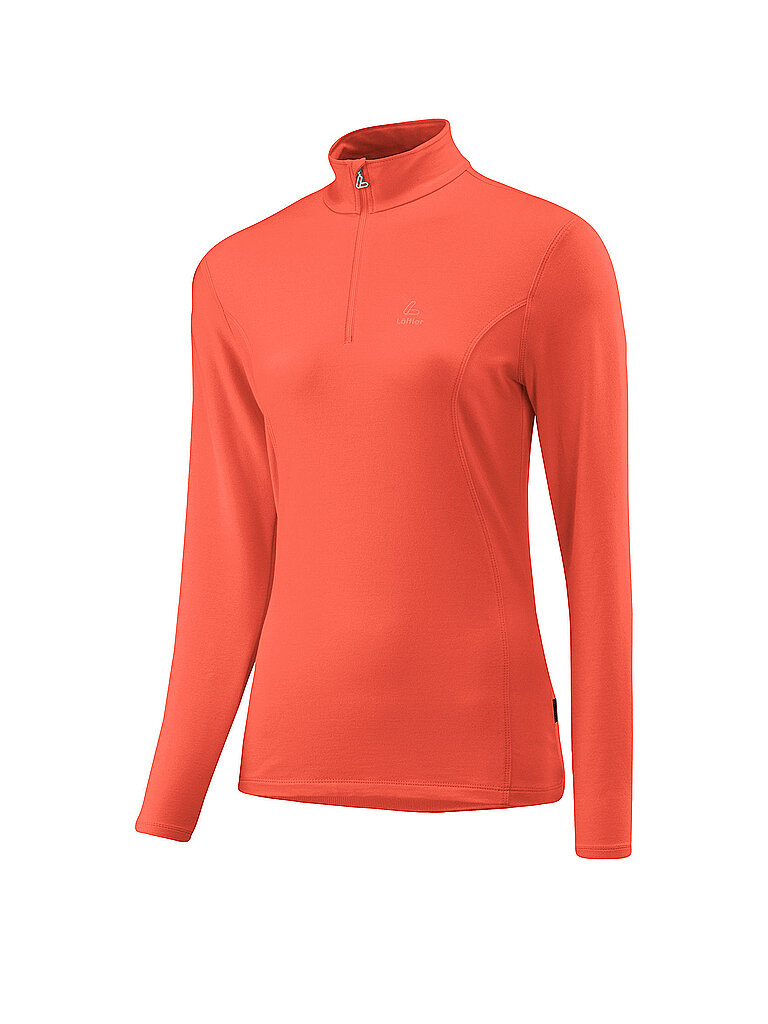 Löffler Intimo da sci di fondo da donna Evo Transtex® corallo 42