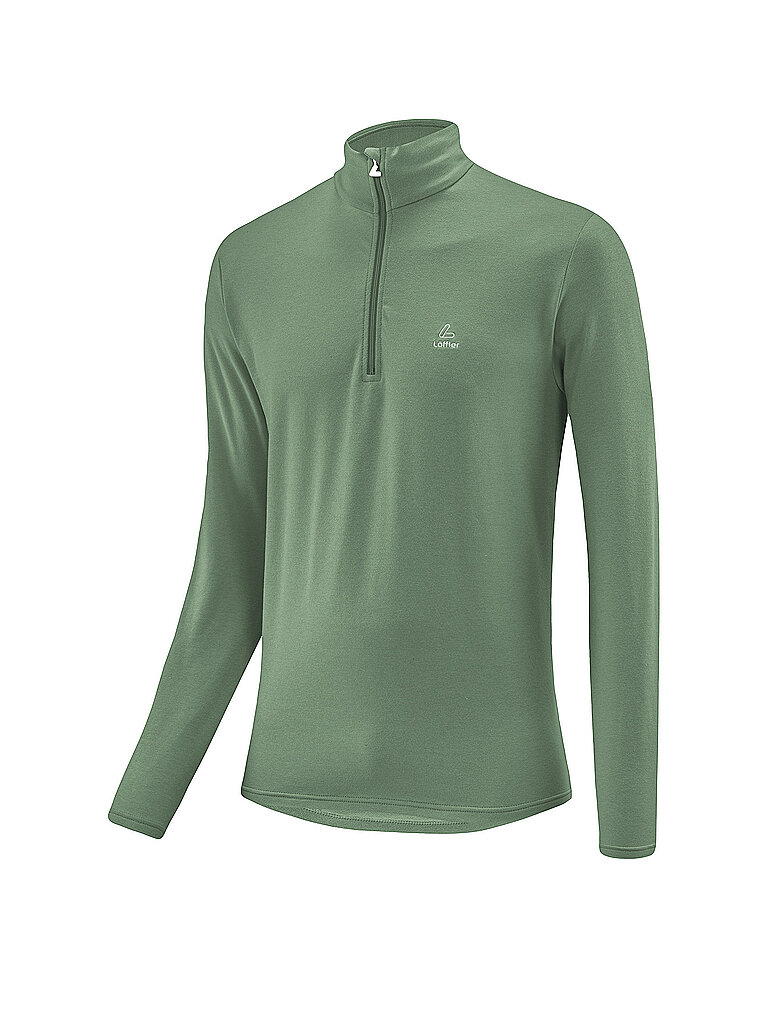 Löffler Pull Basic CF TRANSTEX® da uomo oliva 56