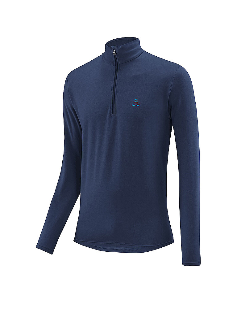 Löffler Pull Basic CF TRANSTEX® da uomo blu 56