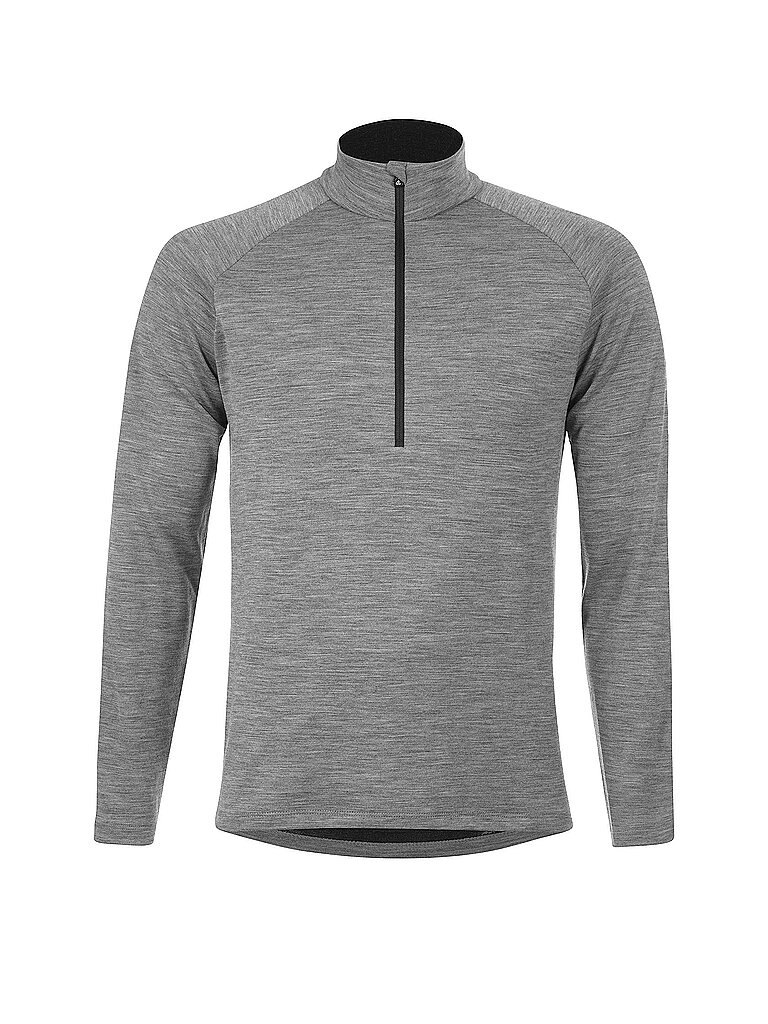 Löffler Sottotuta Transtex da uomo grigio 54