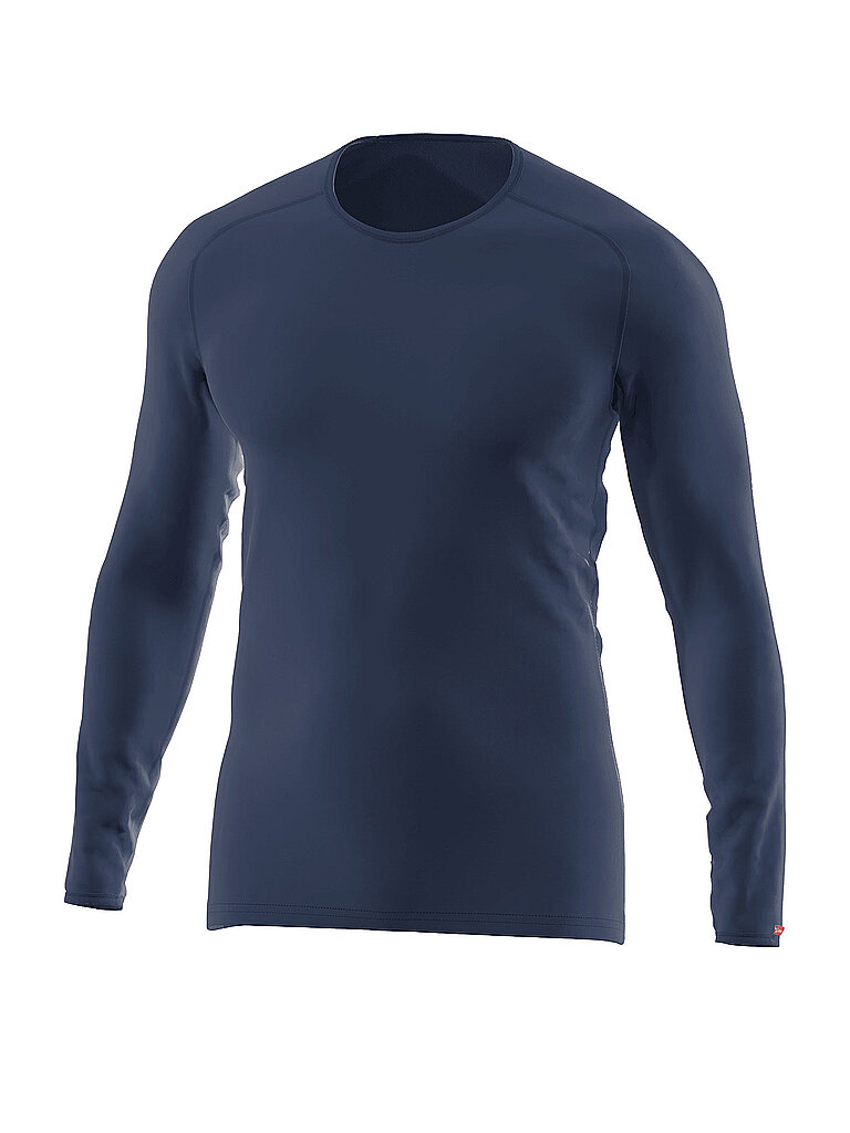 Löffler Maglia intima funzionale da uomo TTX Warm blu 48