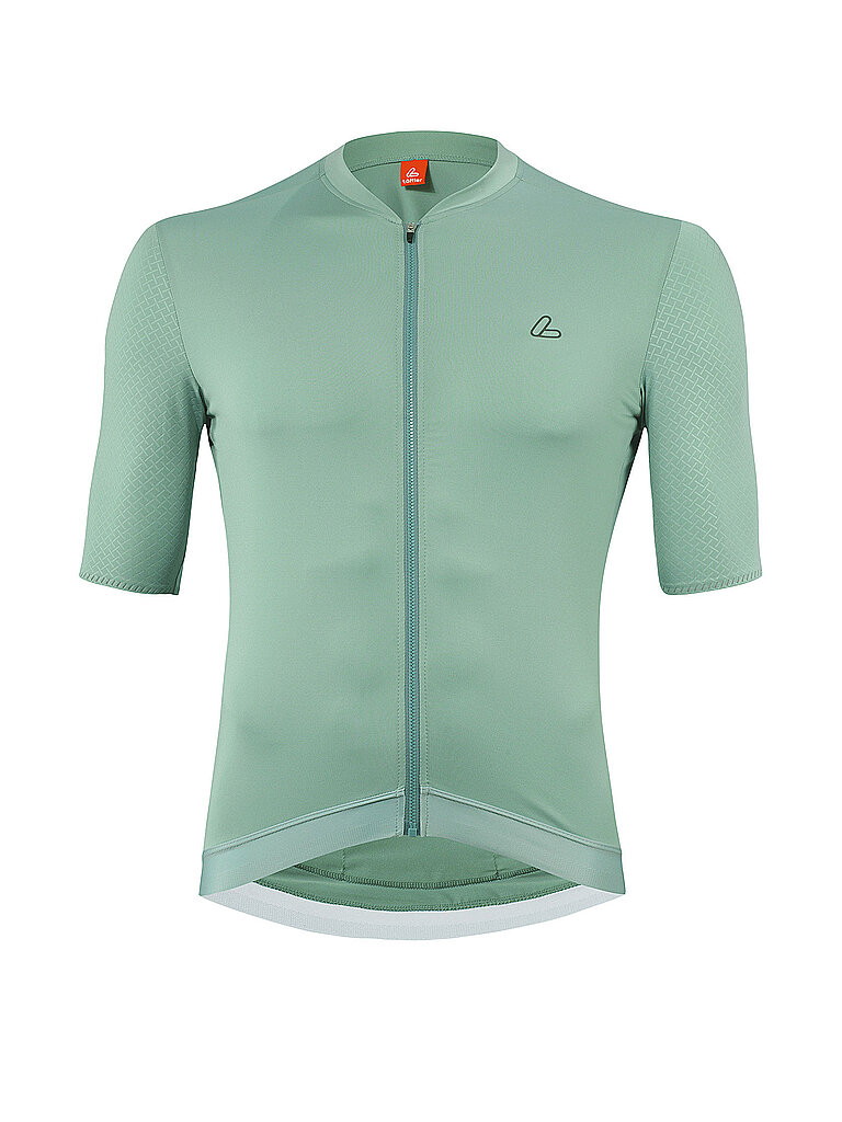 Löffler Maglia da ciclismo da uomo Sky HOTBOND® RF verde chiaro 48