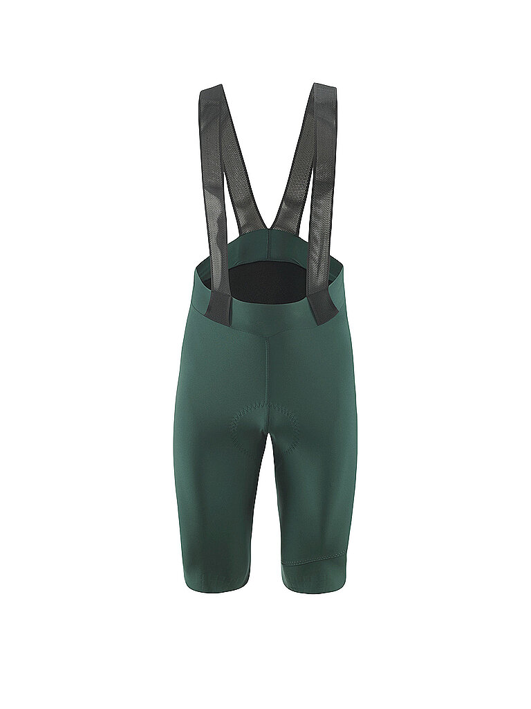 Löffler Salopette da ciclismo da uomo RF SQL hotBOND® BIB verde scuro 56