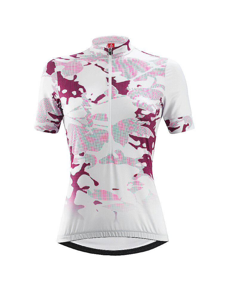 Löffler Maglia da ciclismo da donna Mysteria Mid rosa 38