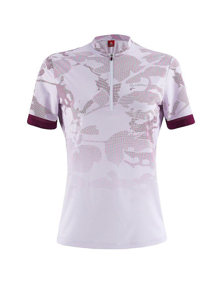 Löffler Maglia da ciclismo da donna Illusion HZ rosa 44