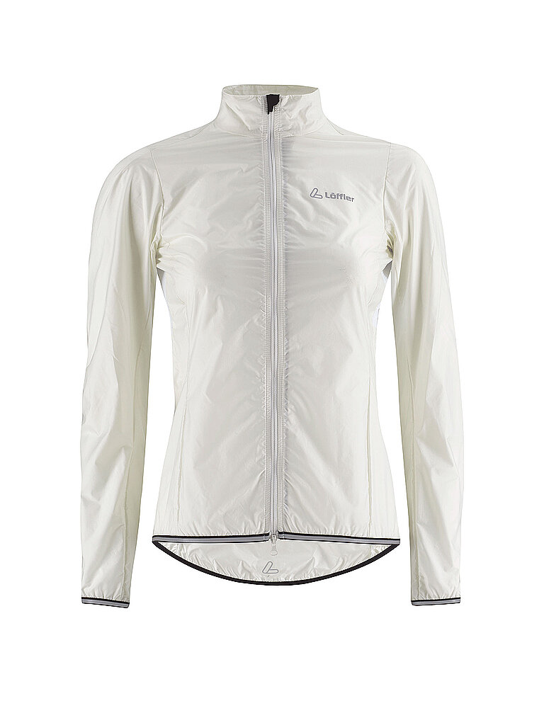 Löffler Giacca a vento Windshell da donna crema 38
