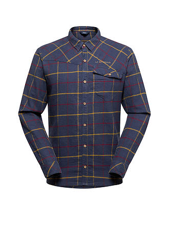 LA SPORTIVA | Camicia da arrampicata da uomo Rambler Flannel