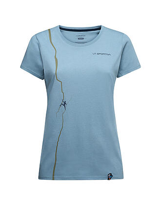 LA SPORTIVA | Maglietta da arrampicata da donna Route