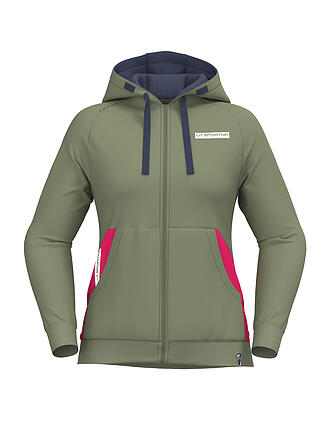 LA SPORTIVA | Giacca in pile da donna Kaos Hoodie