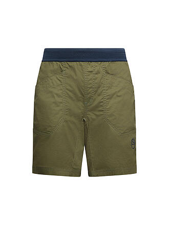 LA SPORTIVA | Pantaloncini da arrampicata da uomo Roots