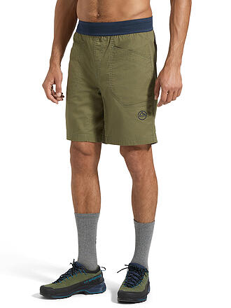 LA SPORTIVA | Pantaloncini da arrampicata da uomo Roots
