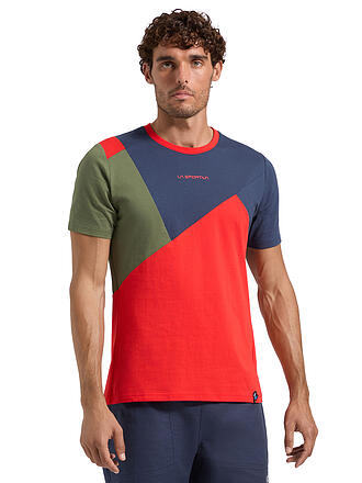 LA SPORTIVA | Maglietta da arrampicata da uomo Dude