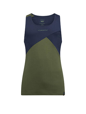 LA SPORTIVA | Tank top da arrampicata da uomo Dude