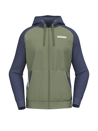LA SPORTIVA | Giacca in pile da uomo Kaos Hoodie