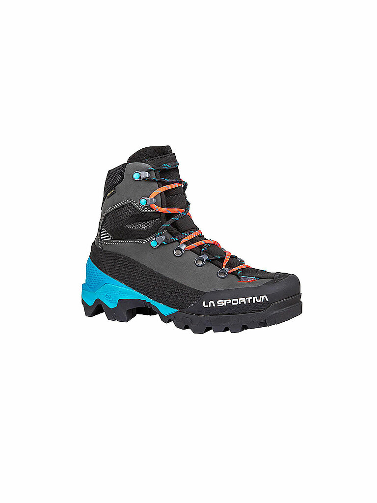 Scarponi da montagna da donna Aequilibrium LT GTX nero 39