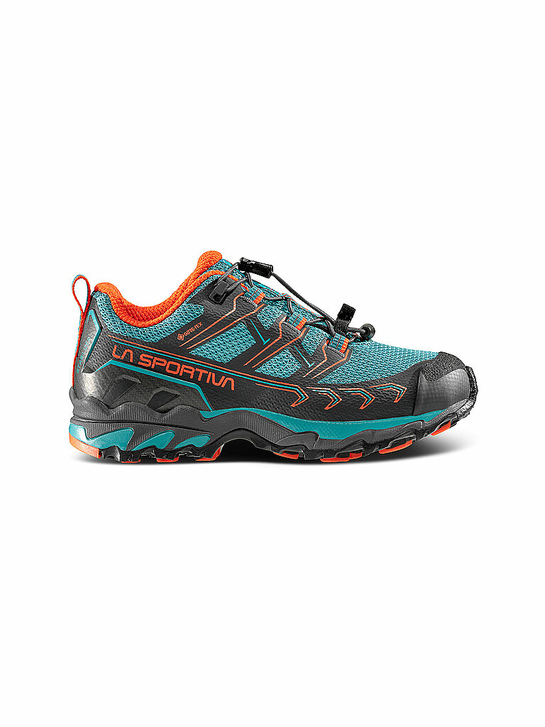 Scarpe da trekking per bambini Ultra Raptor II Jr GTX nero 28