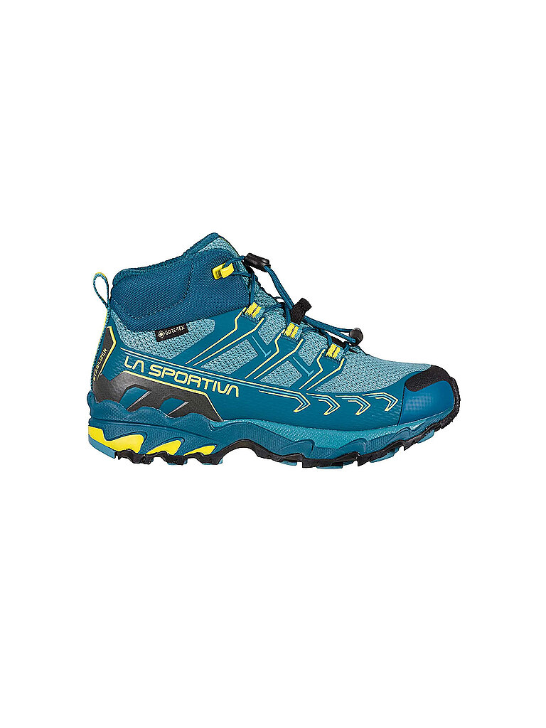 Scarpe da trekking per bambini Ultra Raptor II Mid JR GTX blu 32