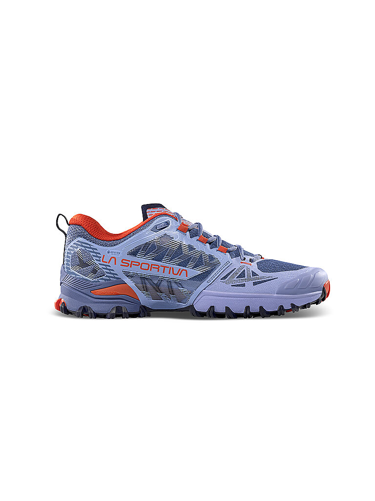 Scarpe da trail running da donna Bushido III GTX viola 37