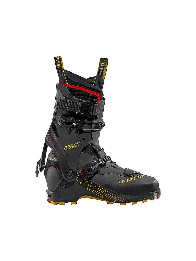 Scarponi da sci alpinismo Kilo nero 28 (43 1/2)